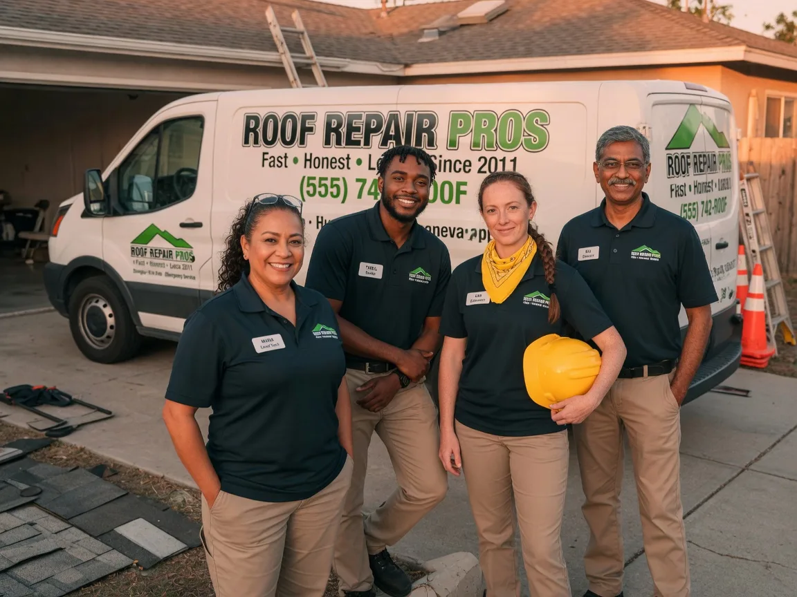 Roof Repair company in Fredericksburg, VA
