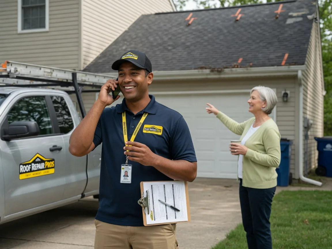 Roof Repair Fredericksburg, VA FAQs